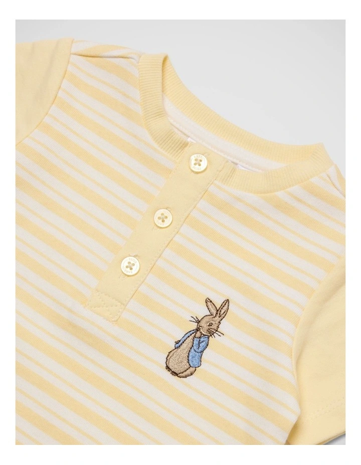 Boys Elevated Romper image 5