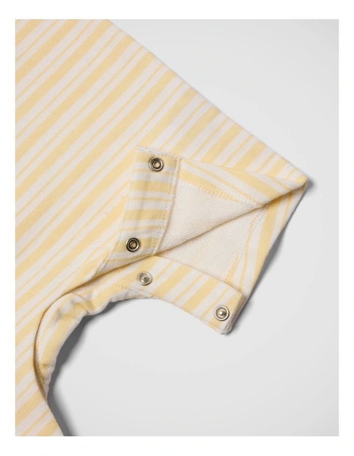 Boys Elevated Romper image 6