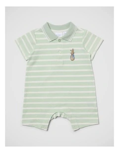 Boys Coverall