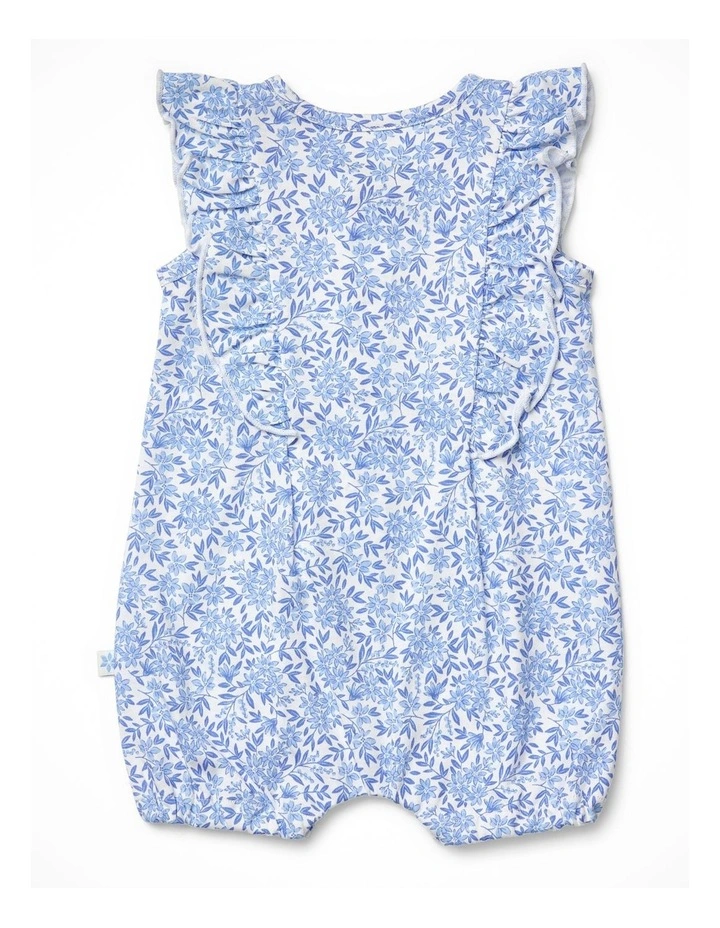 Ruffle Sleeve Romper image 2
