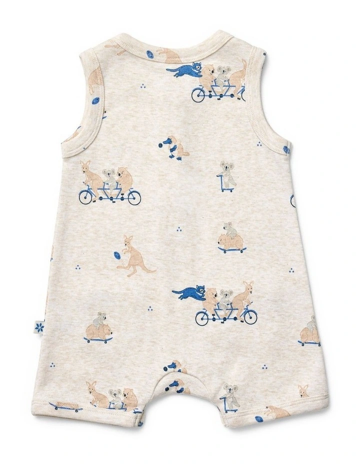 Sleeveless Romper image 2