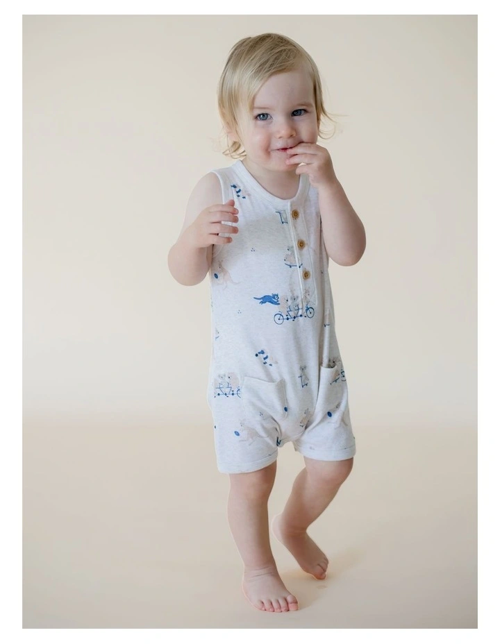 Sleeveless Romper image 3