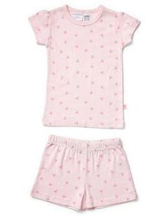 BOWS SS SLEEVE SET