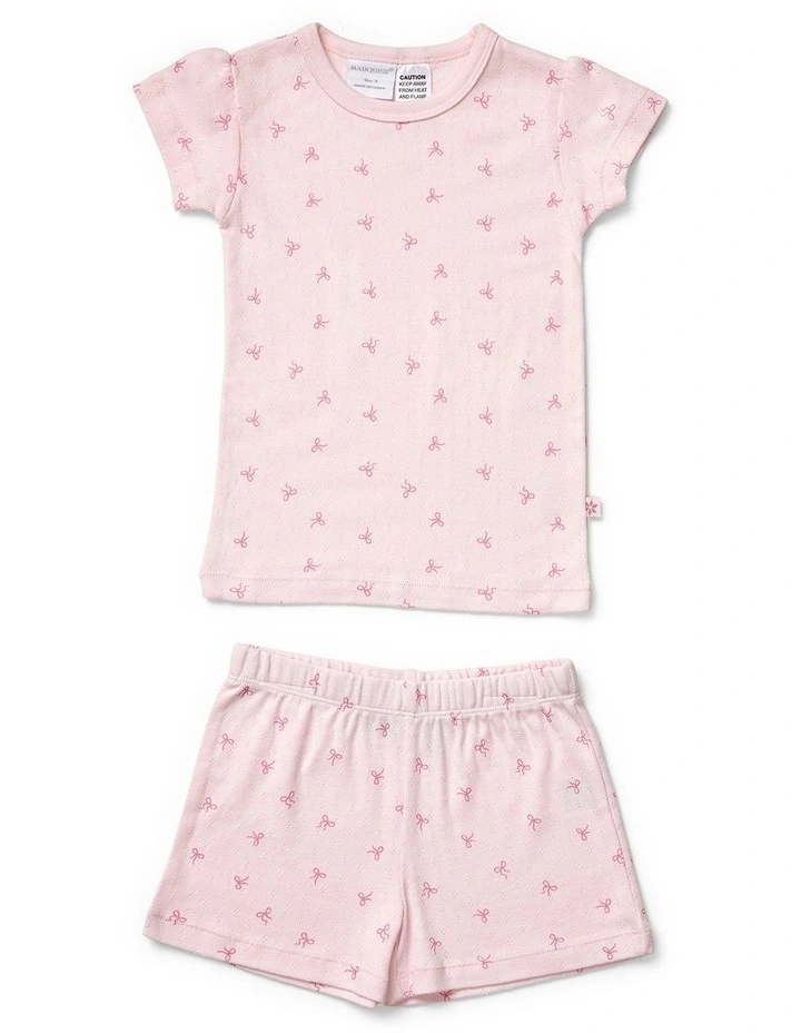 BOWS SS SLEEVE SET image 1