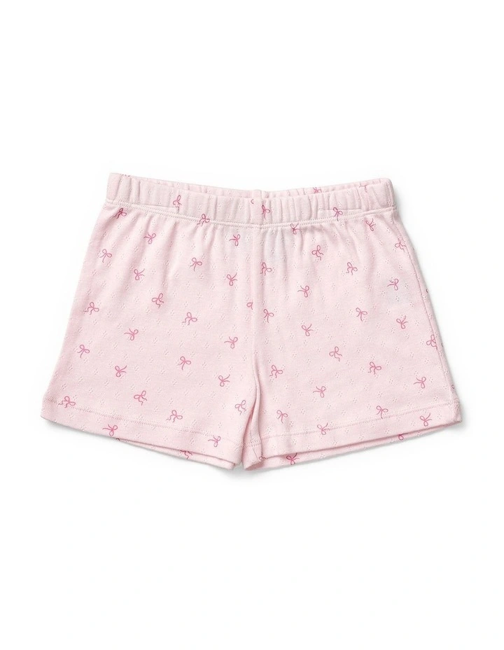 BOWS SS SLEEVE SET image 3