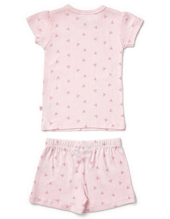 BOWS SS SLEEVE SET image 4