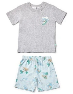Short Sleeve Boys Sleep Set
