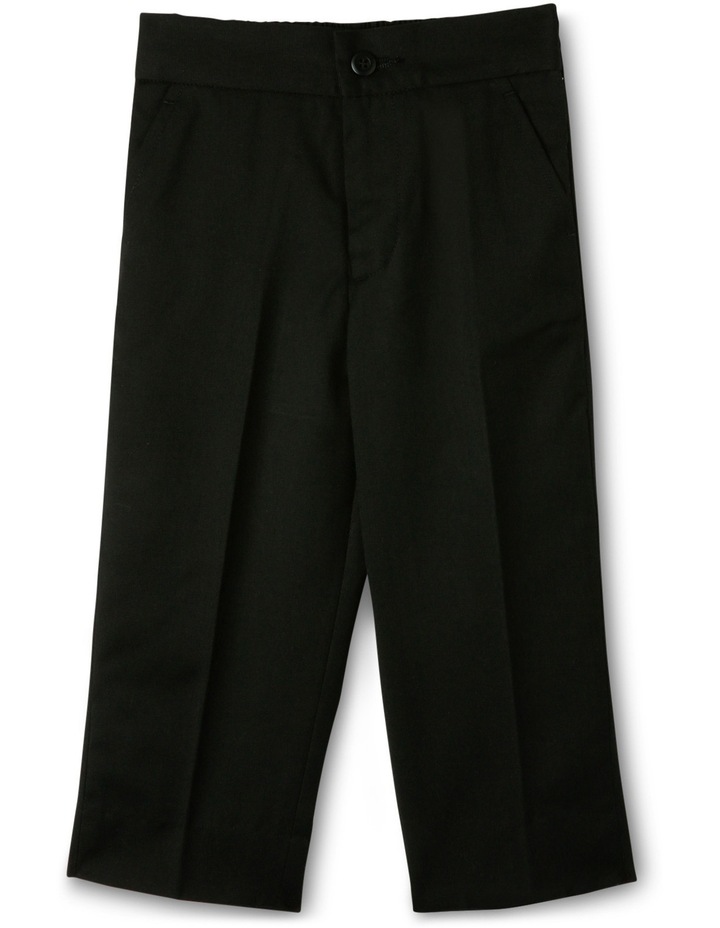 Fred Bracks Suit Pants Black | MYER