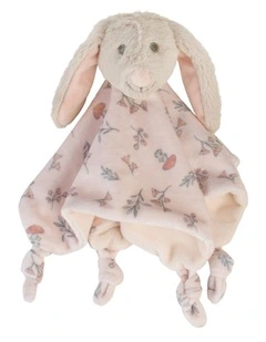 Lovie Comforter Harvest Bunny
