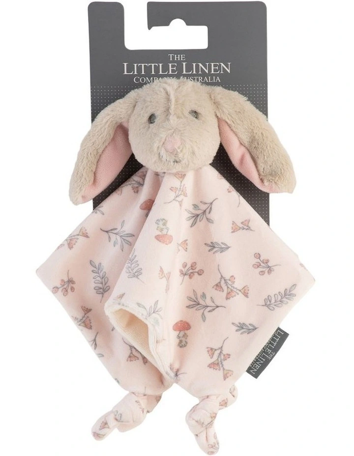 Lovie Comforter Harvest Bunny image 2