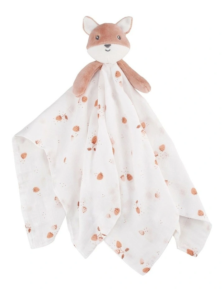 Lovie/Comforter - Fifi The Fox image 1