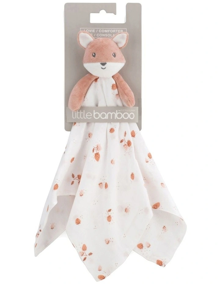 Lovie/Comforter - Fifi The Fox image 2