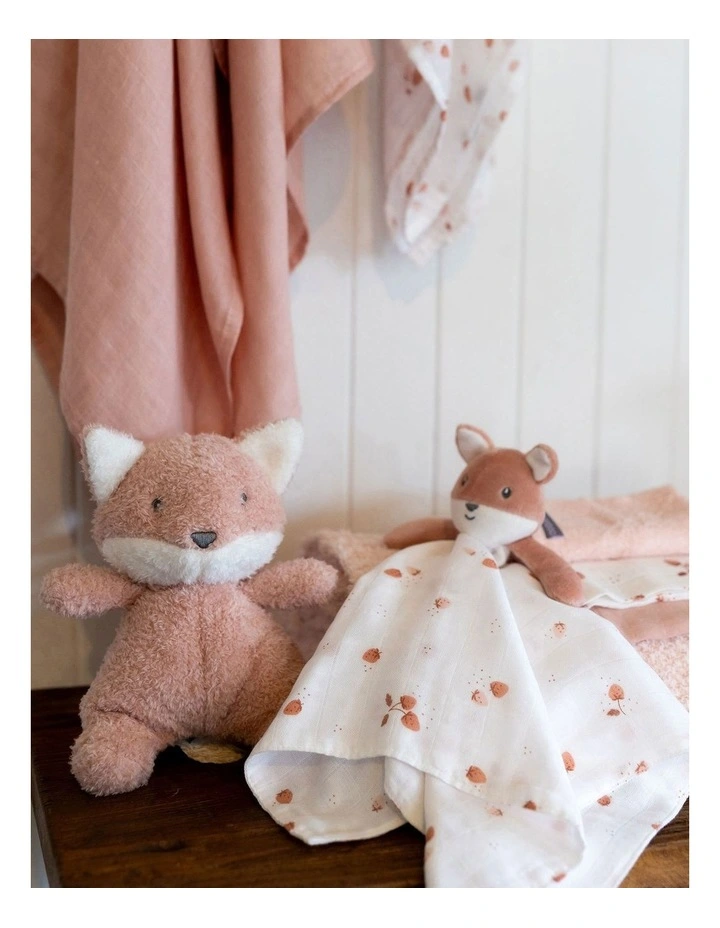Lovie/Comforter - Fifi The Fox image 3
