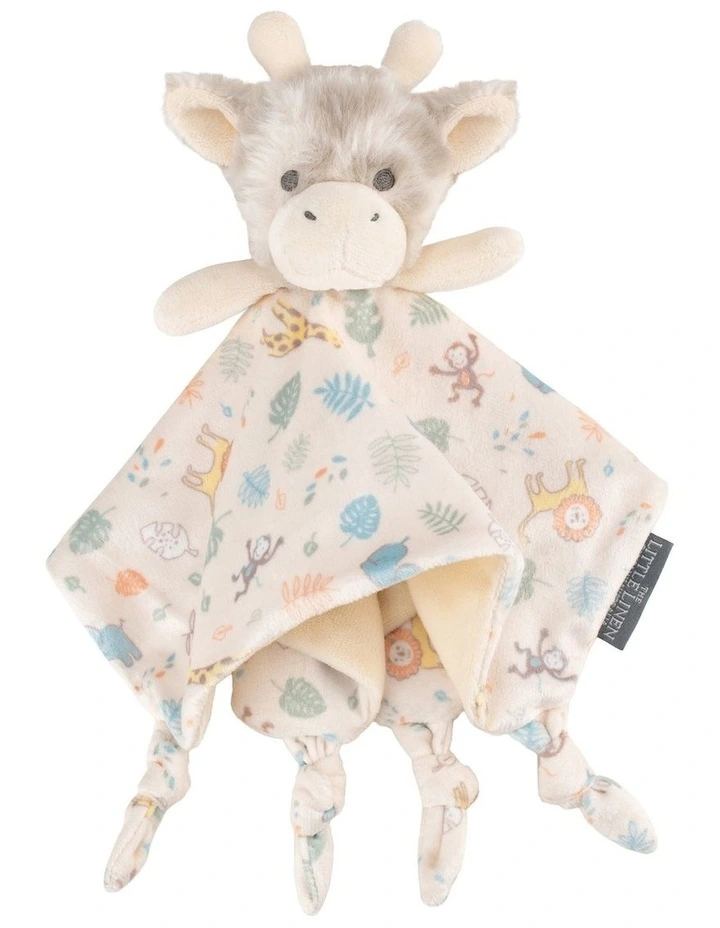 Lovie/Comforter Savanna Giraffe image 1