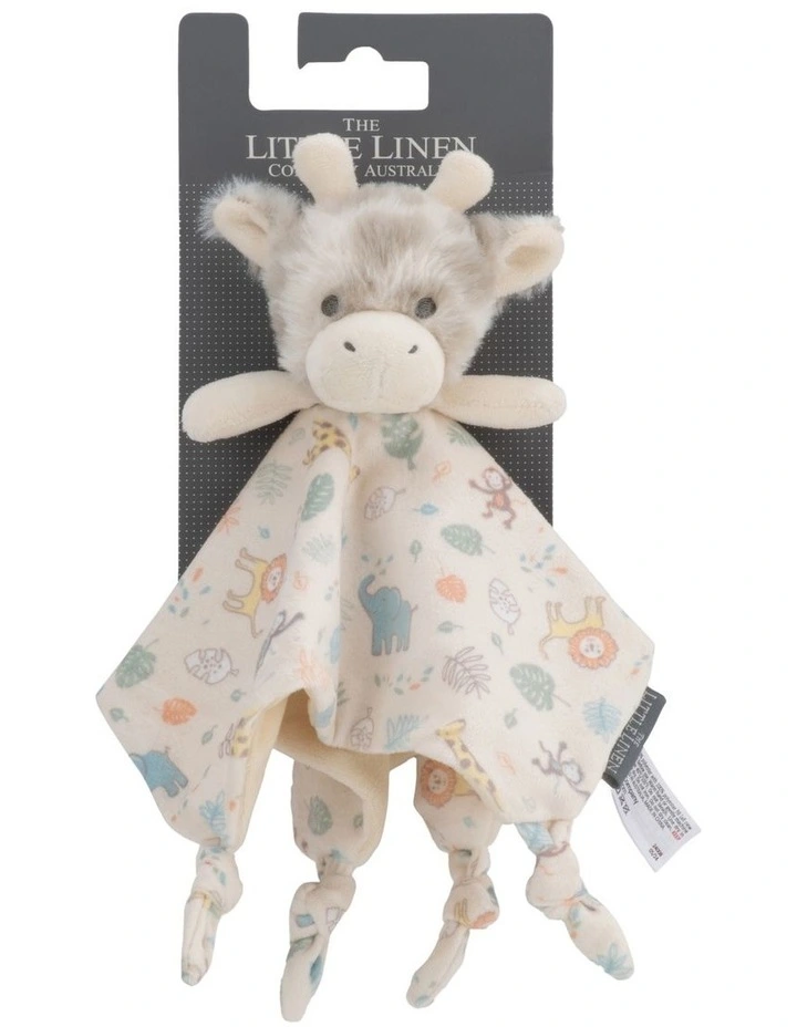 Lovie/Comforter Savanna Giraffe image 1