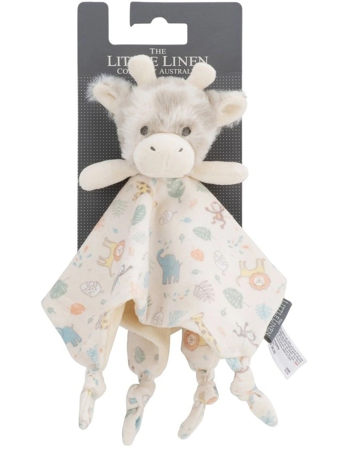 Lovie/Comforter Savanna Giraffe image 2