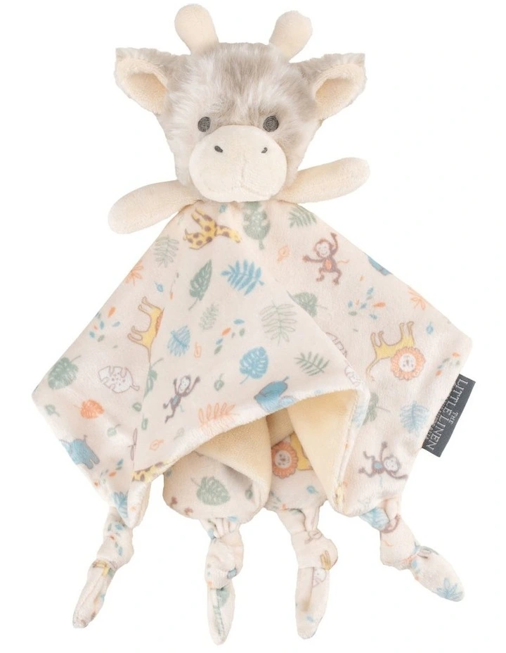 Lovie/Comforter Savanna Giraffe image 2