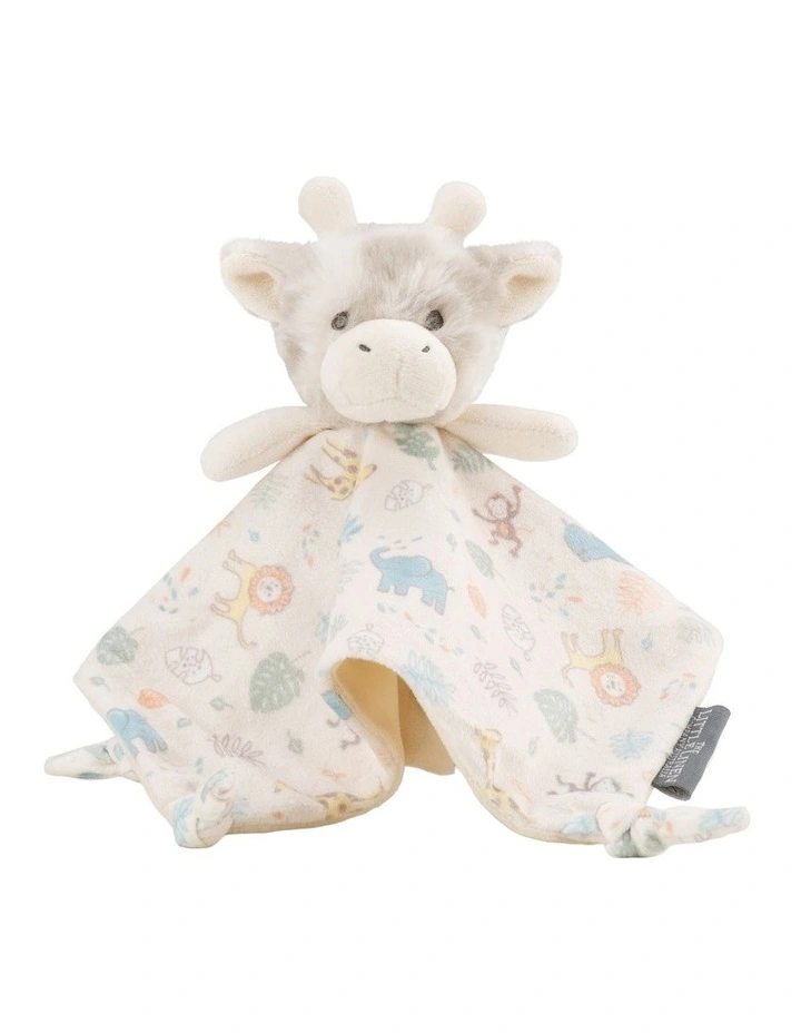 Lovie/Comforter Savanna Giraffe image 3