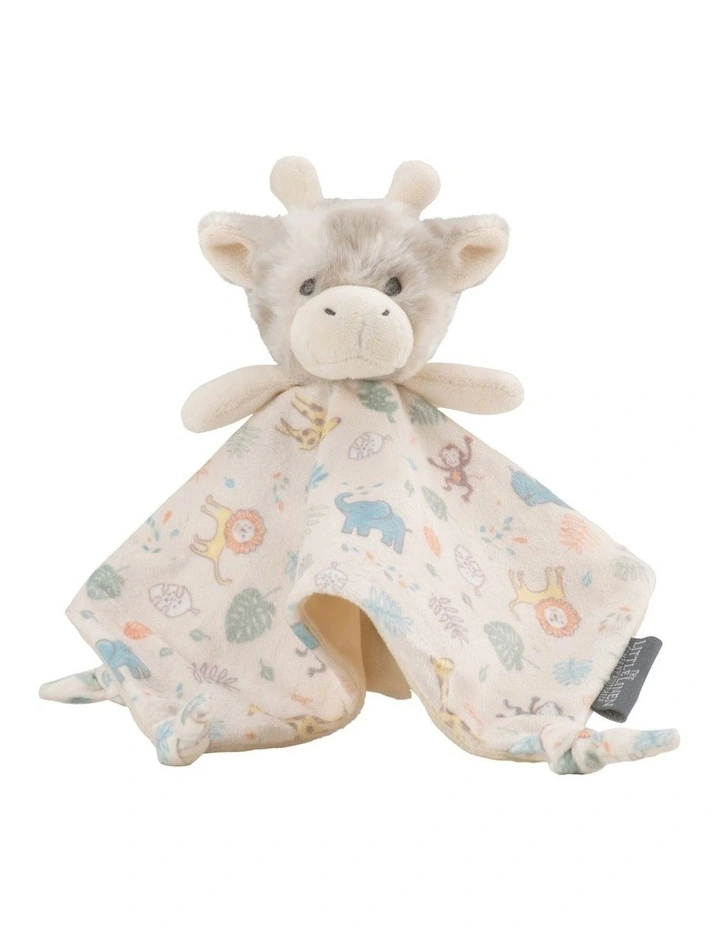 Lovie/Comforter Savanna Giraffe image 3