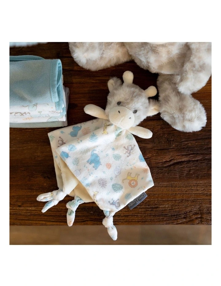 Lovie/Comforter Savanna Giraffe image 4