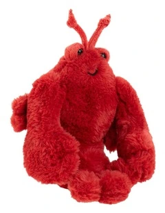 Thibault Parisian Small Lobster Plush c.1842