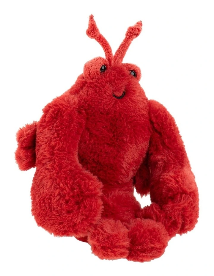 Thibault Parisian Small Lobster Plush c.1842 image 1