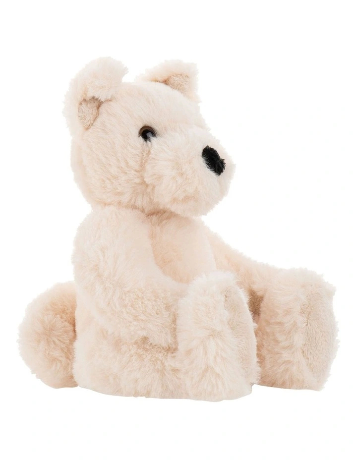 Hachiko Akita Inu Plush c.1924 Small image 1