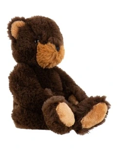Winnipeg Canadian Black Bear Plush c.1924 Small