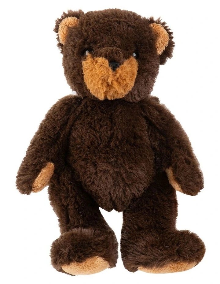 Winnipeg Canadian Black Bear Plush c.1924 Small image 2