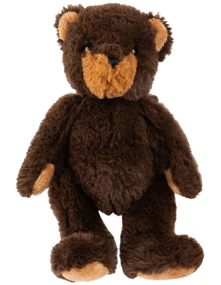 Winnipeg Canadian Black Bear Plush c.1924 Small image 2