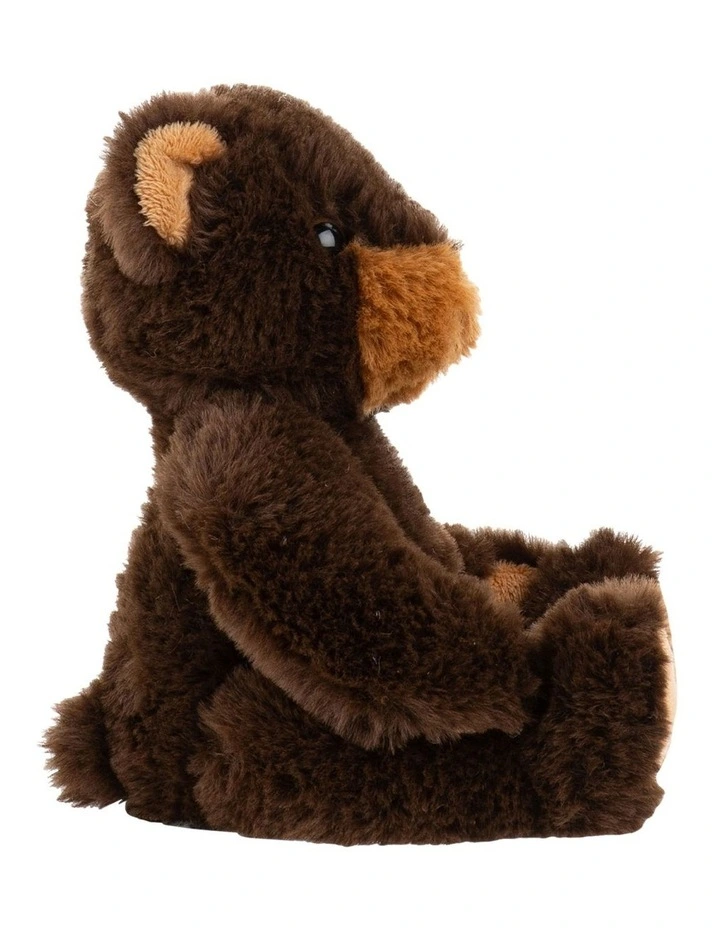 Winnipeg Canadian Black Bear Plush c.1924 Small image 3