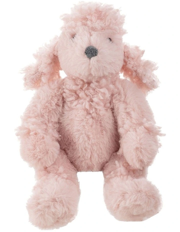 Rose de Paris Poodle Plush c.1945 - Small image 2