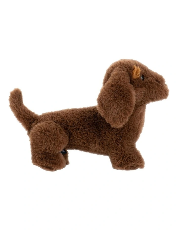 Lump Dachshund Plush c.1957 Small image 3