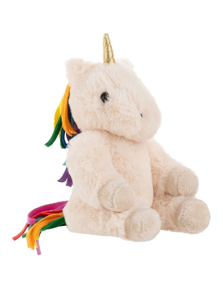Gilbert Unicorn Small Plush c.1978 image 1