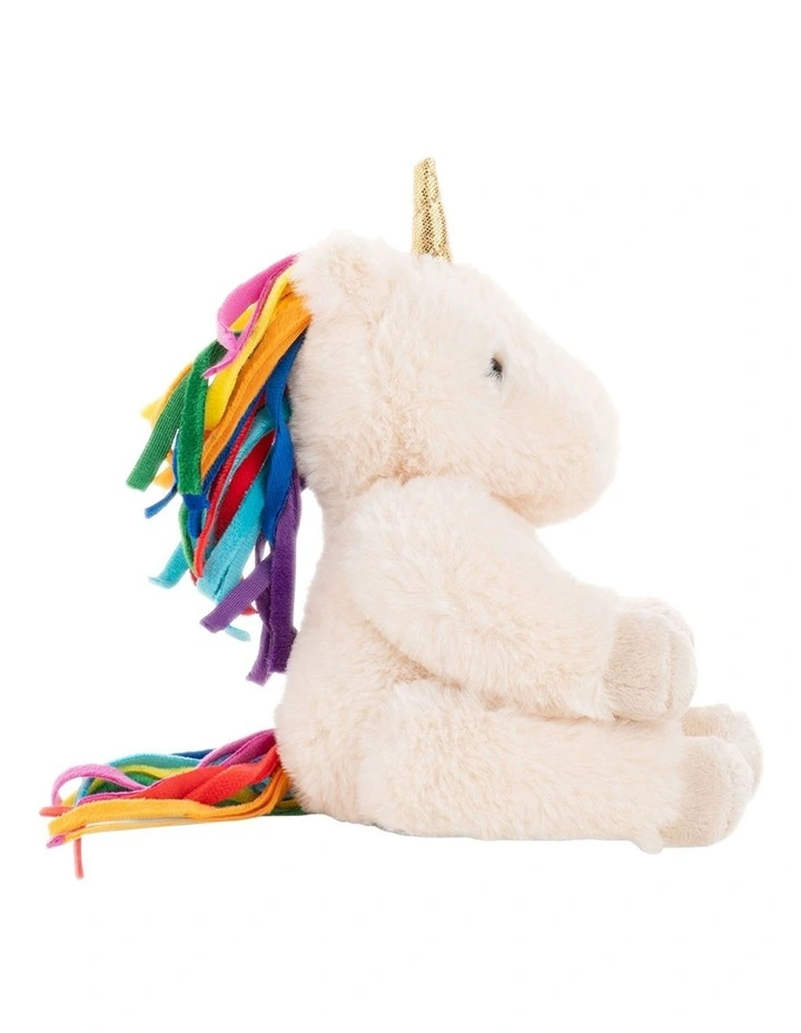 Gilbert Unicorn Plush c.1978 - Small image 3