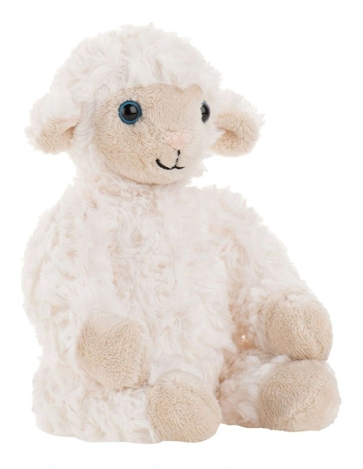 Dolly Finn Dorset Small Plush Sheep c.1996 image 1