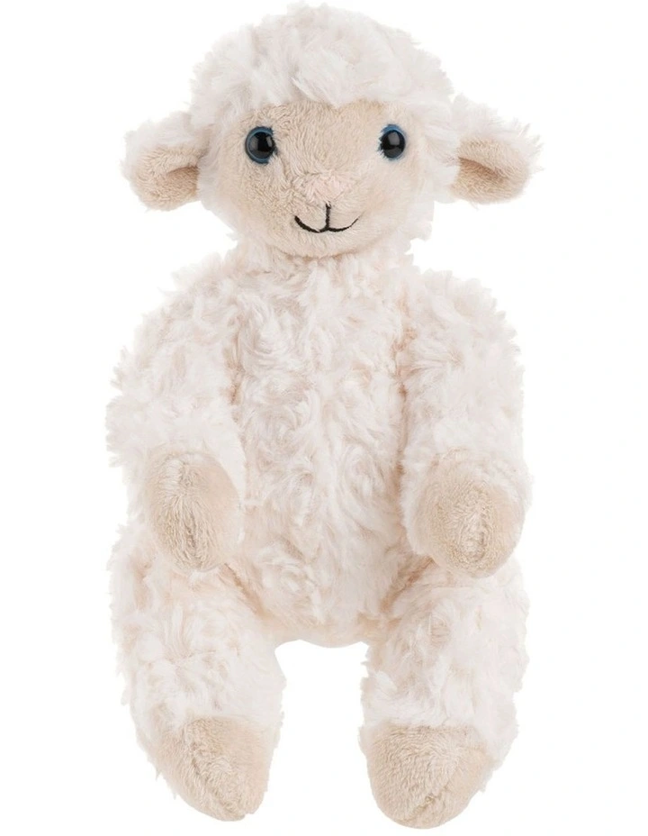 Dolly Finn Dorset Small Plush Sheep c.1996 image 2