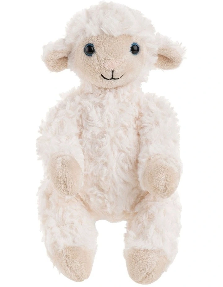 Dolly Finn Dorset Small Plush Sheep c.1996 image 2