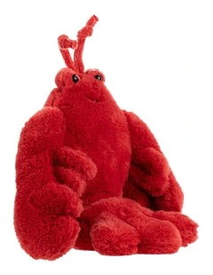 Thibault Parisian Lobster Plush c.1842 Medium