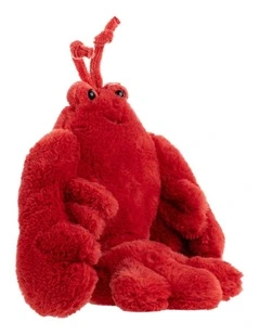 Thibault Parisian Lobster Plush c.1842 Medium