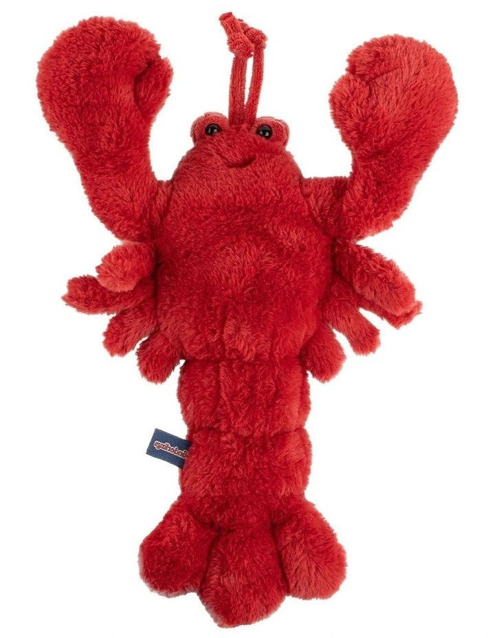 Thibault Parisian Lobster Plush c.1842 Medium image 2