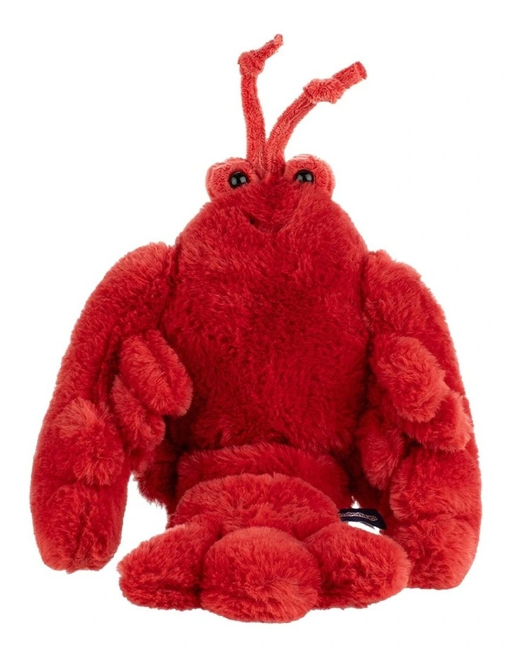 Thibault Parisian Lobster Plush c.1842 Medium image 3