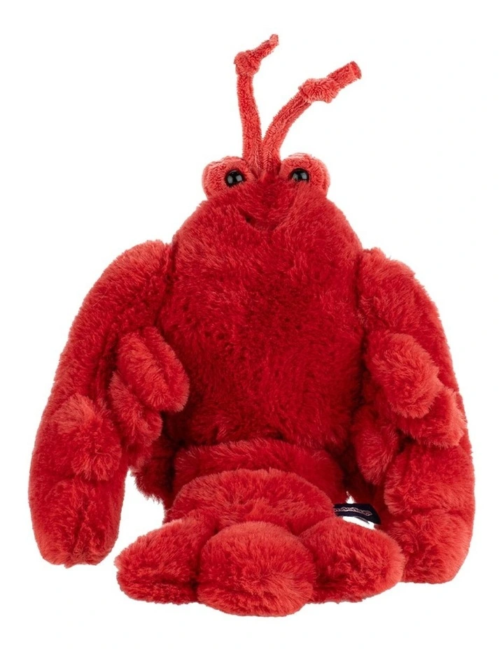 Thibault Parisian Lobster Plush c.1842 Medium image 3