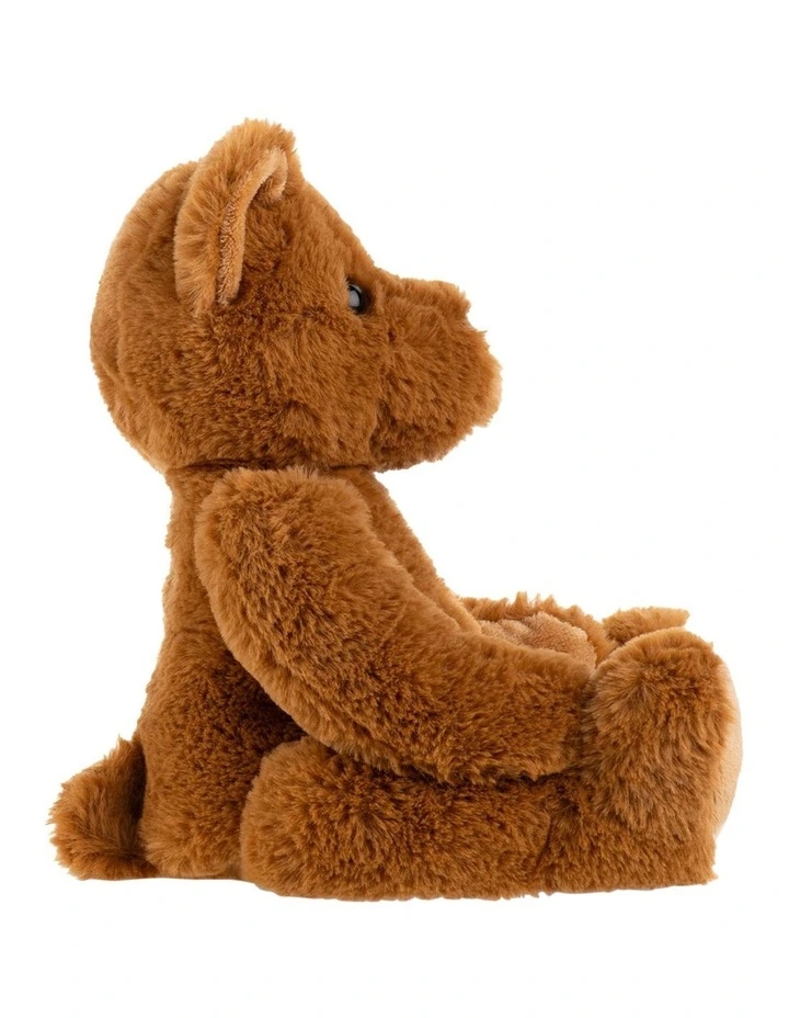 Theodore First Teddy Plush c.1902 Medium image 3