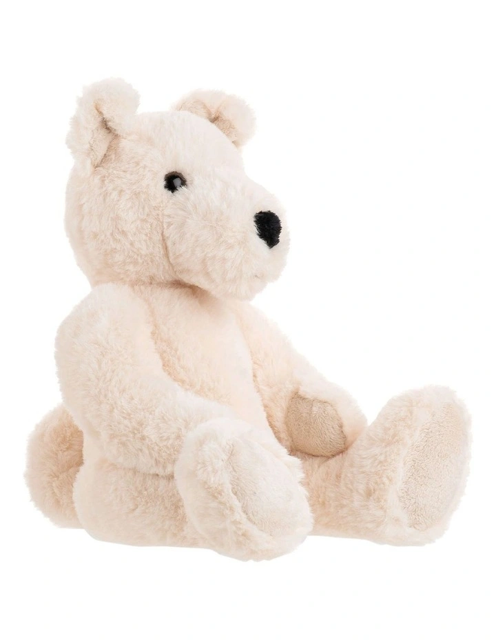 Hachiko Akita Inu Plush c.1924 Medium image 1