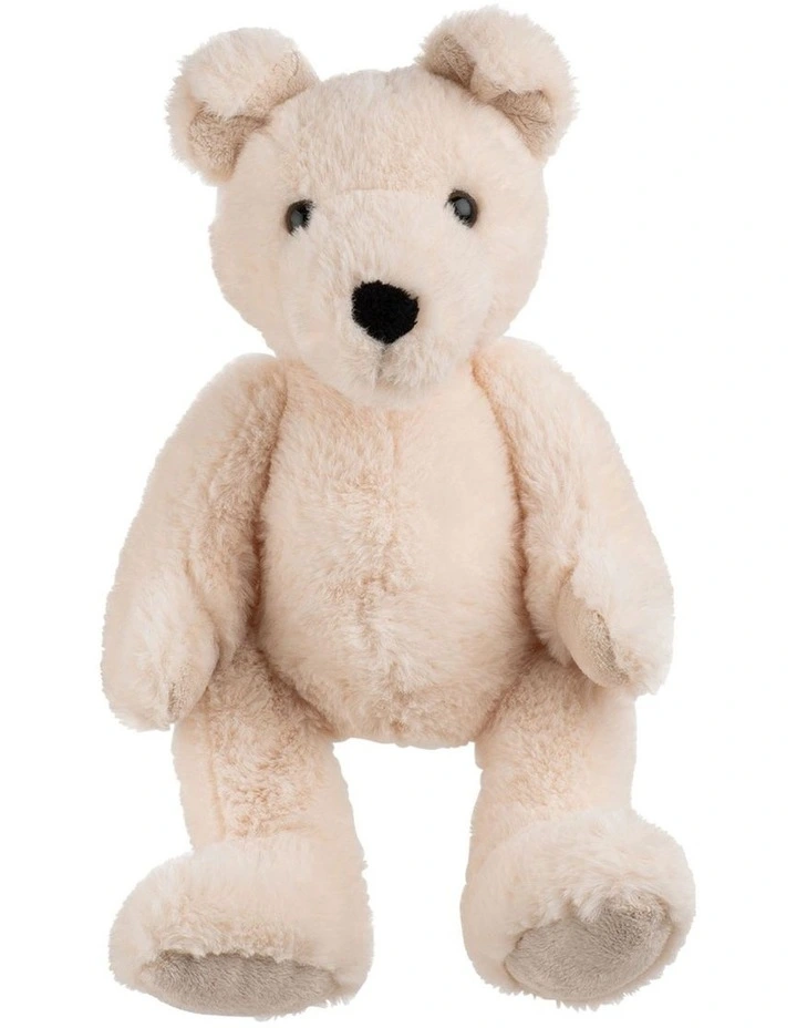 Hachiko Akita Inu Plush c.1924 Medium image 2