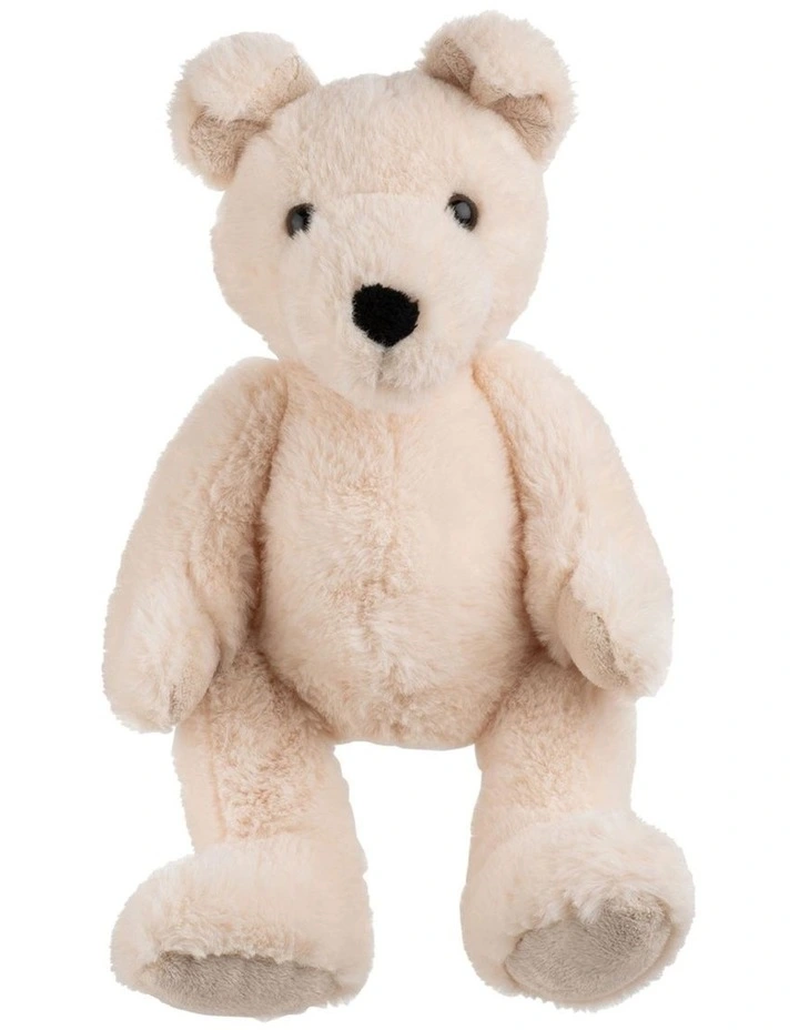 Hachiko Akita Inu Plush c.1924 Medium image 2