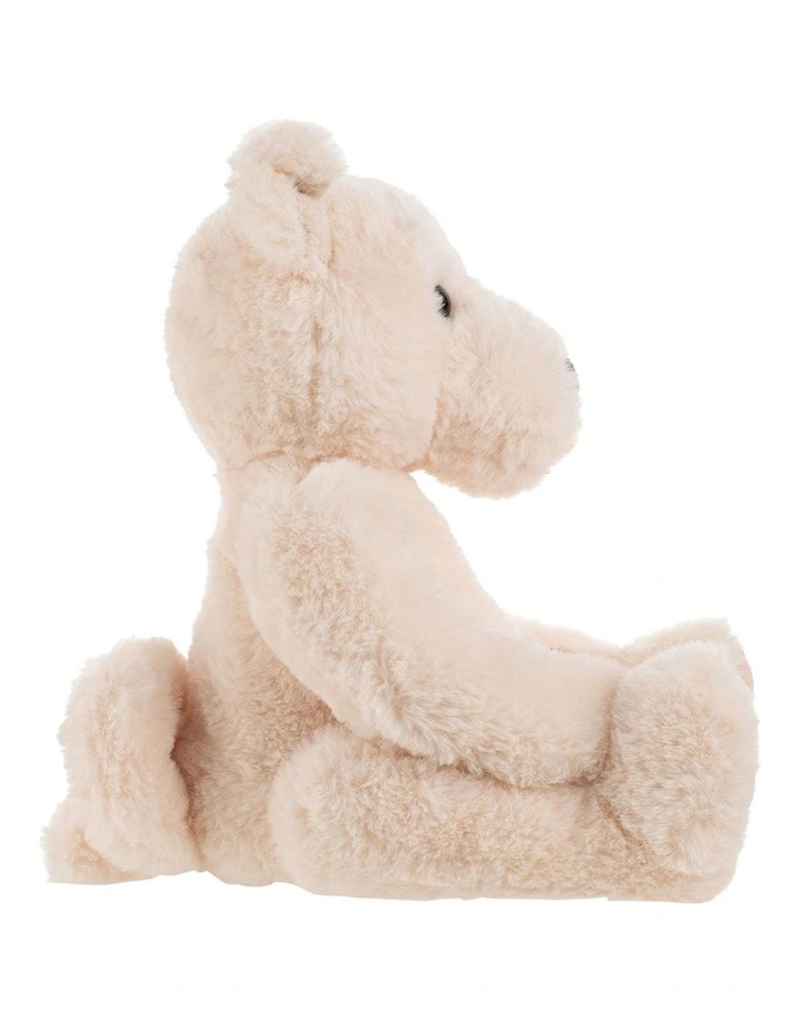 Hachiko Akita Inu Plush c.1924 Medium image 3