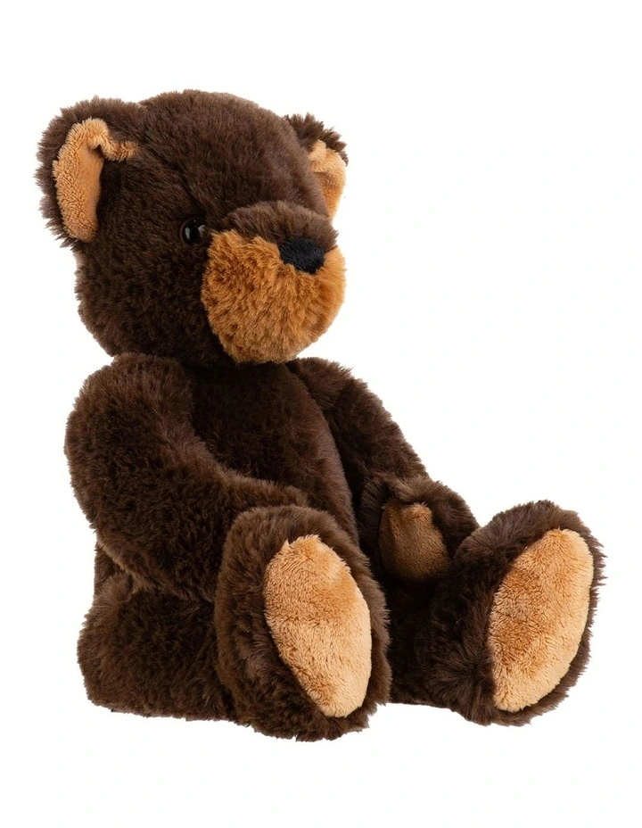 Winnipeg Canadian Black Bear Plush c.1924 Medium image 1