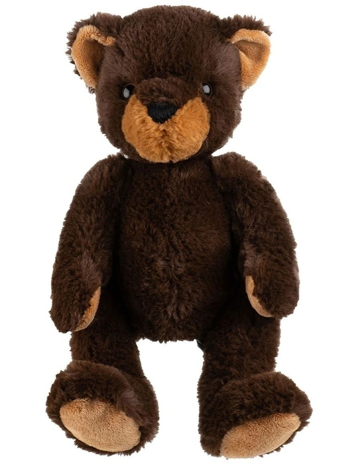 Winnipeg Canadian Black Bear Plush c.1924 Medium image 2